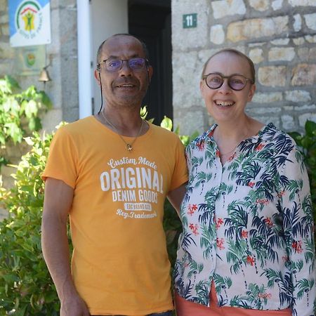 Plourivo Le Domaine Du Pont Canon מראה חיצוני תמונה