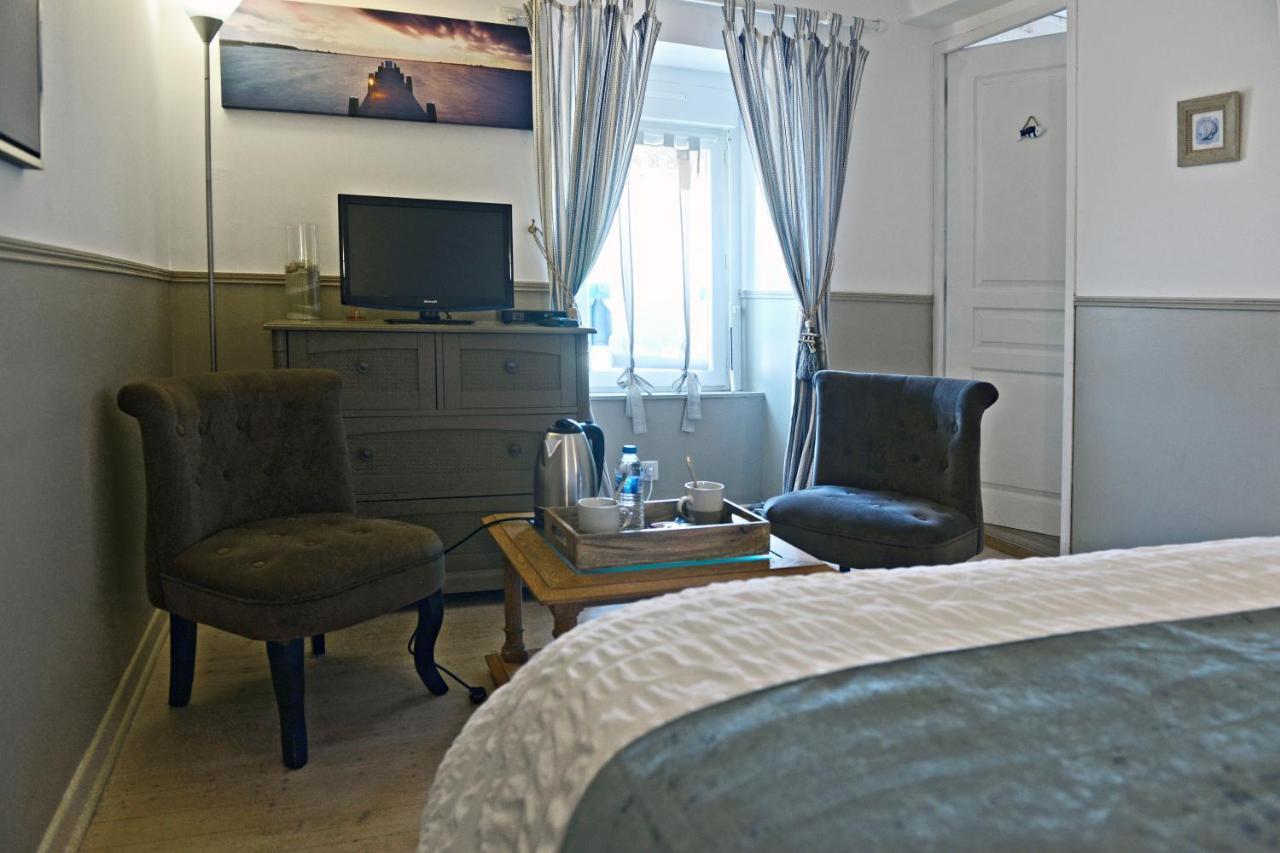 Plourivo Le Domaine Du Pont Canon מראה חיצוני תמונה