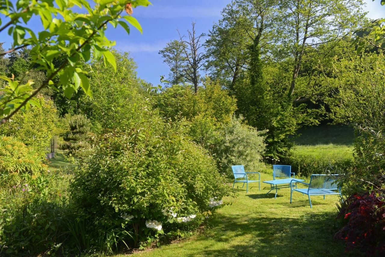 Plourivo Le Domaine Du Pont Canon מראה חיצוני תמונה