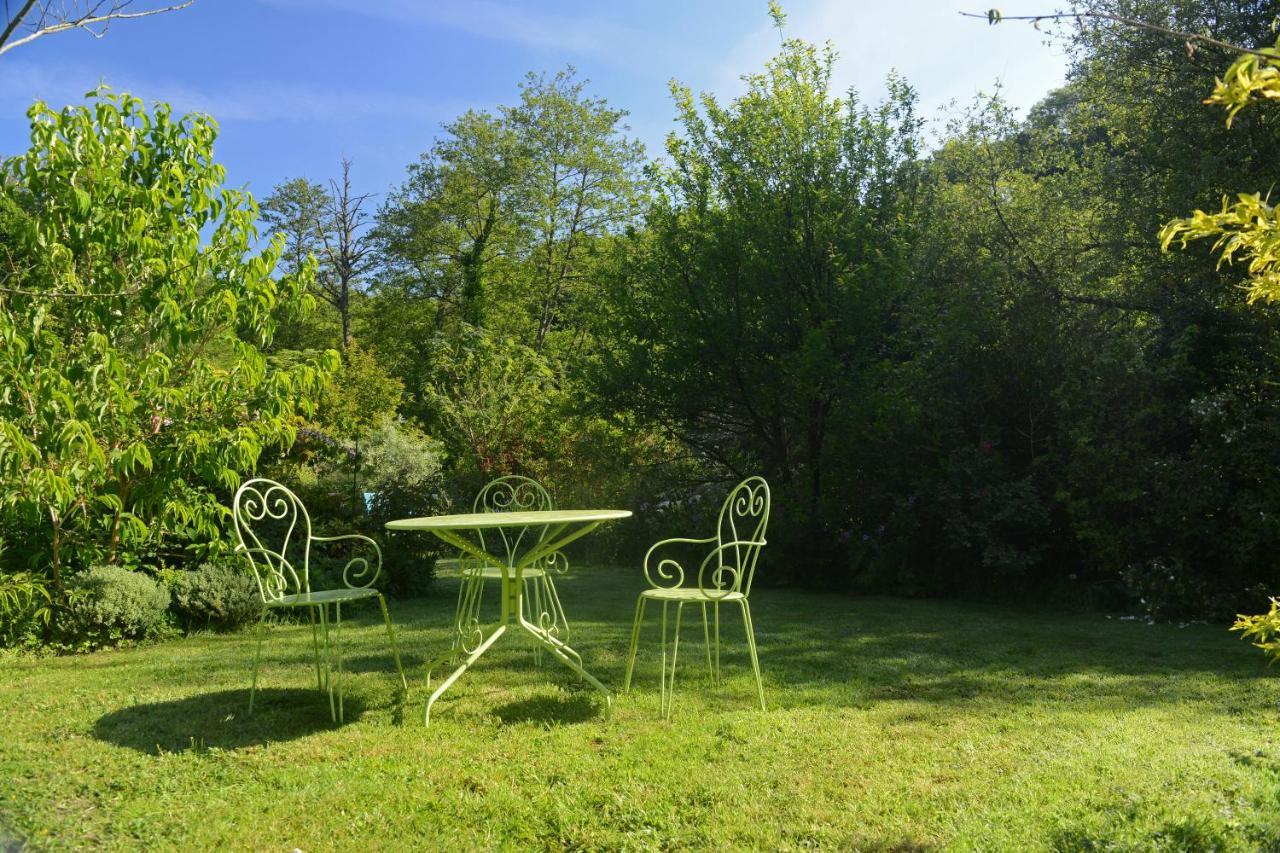 Plourivo Le Domaine Du Pont Canon מראה חיצוני תמונה