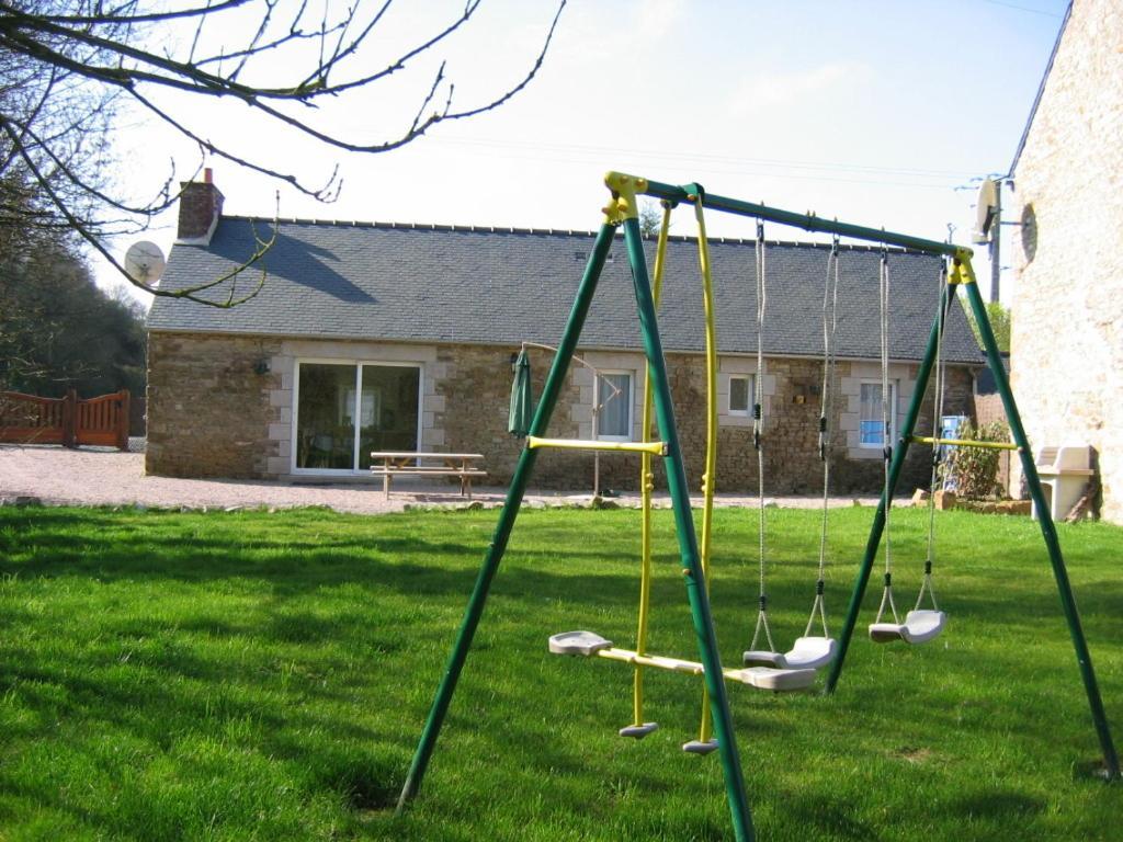 Plourivo Le Domaine Du Pont Canon חדר תמונה