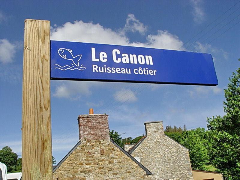 Plourivo Le Domaine Du Pont Canon חדר תמונה