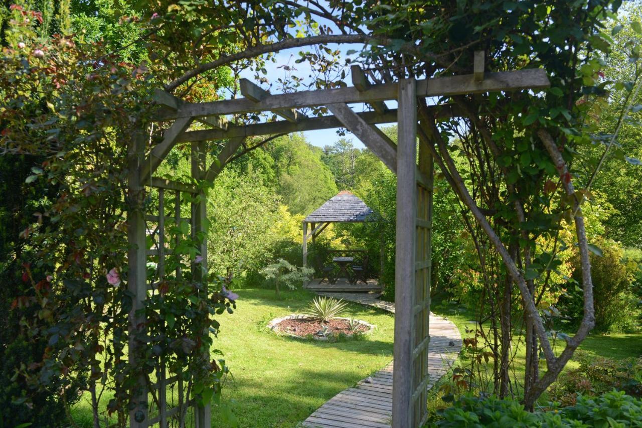 Plourivo Le Domaine Du Pont Canon מראה חיצוני תמונה